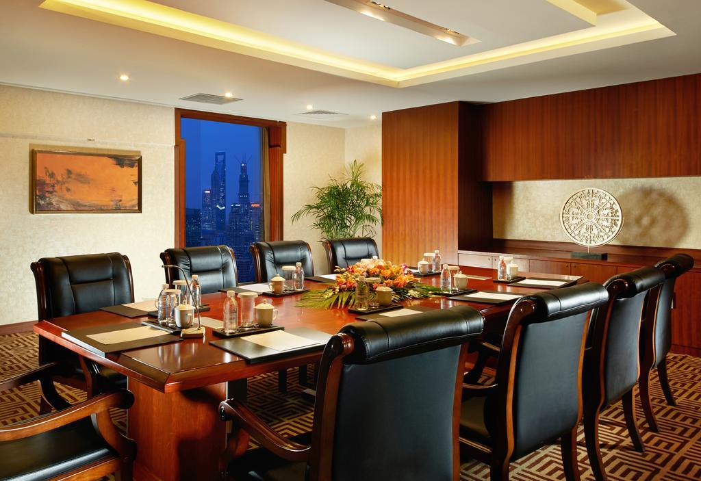 Puxi New Century Hotel Shanghai Xangai Exterior foto