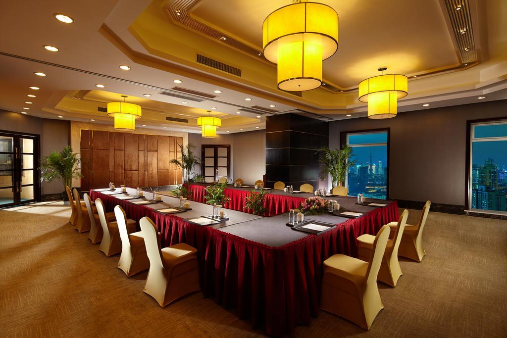 Puxi New Century Hotel Shanghai Xangai Exterior foto